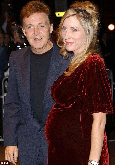 Sir Paul Mccartney Admits Marriage To Heather Mills Was His Biggest Mistake Daily Mail Online