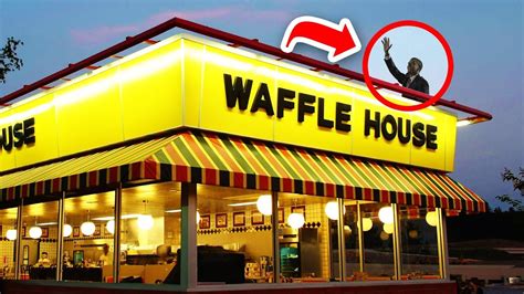 Top 10 Most Insane Waffle House Stories Ever Youtube