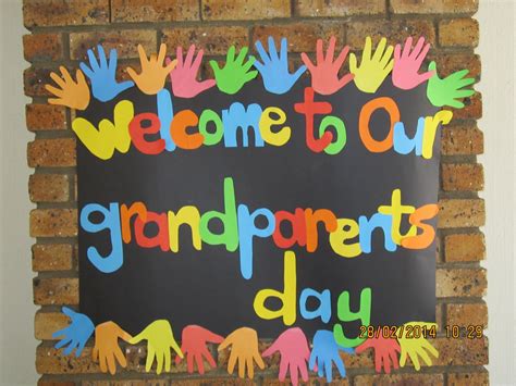 Grandparents Day Poster Ideas Grandparentsdayhub