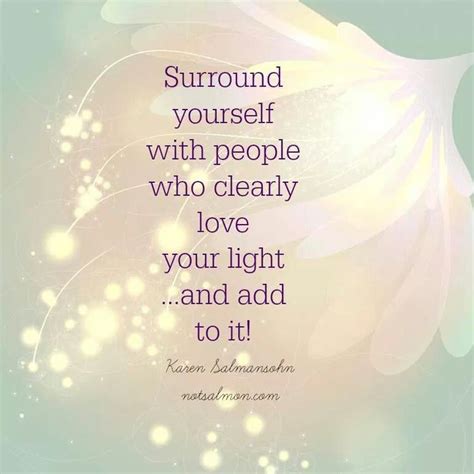 Surround Yourself With People Quotes Shortquotescc