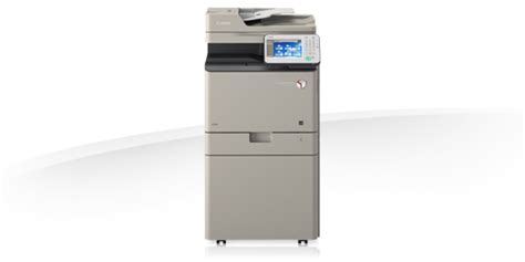 Superior images for installation environments. Canon imageRUNNER ADVANCE C250i - Impression couleur d ...