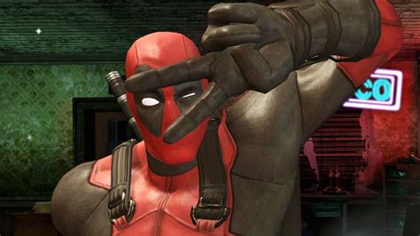 Deadpool 2 Game Full Walkthrough In Hd Youtube
