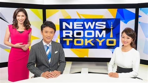 Anchors And Reporters Nhk World Japan News