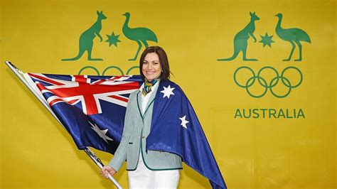 Sbs Language Anna Meares Named Australian Olympic Flag Bearer