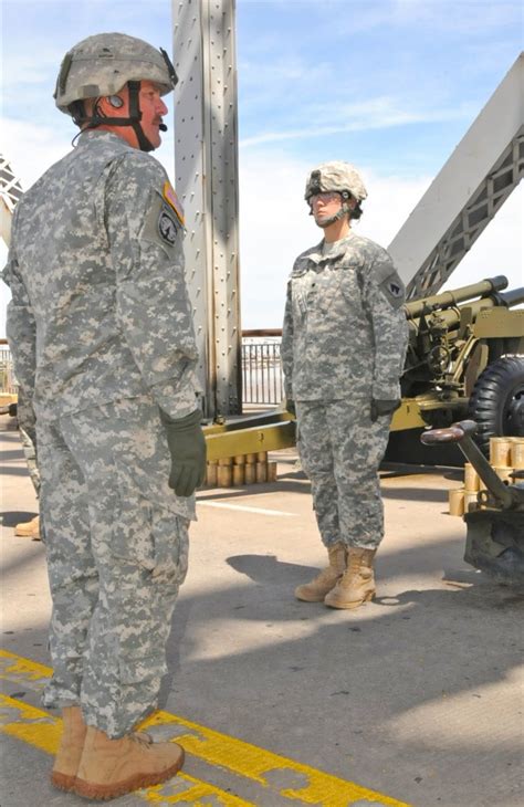 Battle Buddies On The Bridge Article The United States Army
