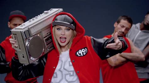 Taylor Swift S Shake It Off 10 Behind The Scenes Facts About The Music Video Cinemablend