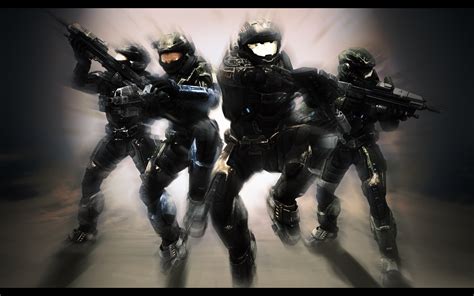 Halo Reach Fond Décran Wallpaperthème