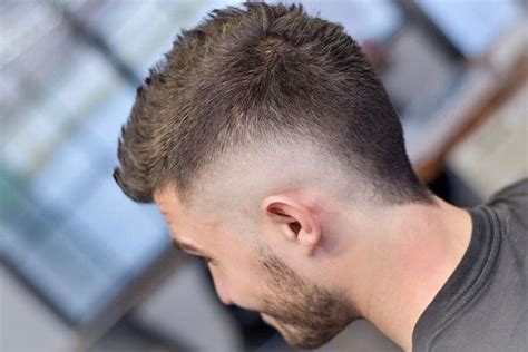 50 Best Mohawk Fade Haircuts For Men 2021 Guide