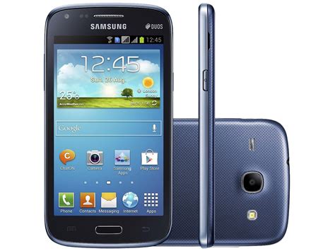 Smartphone Samsung Galaxy Siii Duos Dual Chip 3g Android 41 Câm 5mp