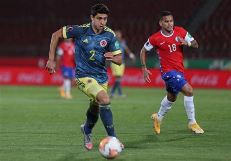 Las eliminatorias rumbo al mundial de catar de 2022 darán inicio en marzo del próximo año, donde las selecciones sudamericanas buscarán asistir a una nueva cita mundialista, por ello, los técnicos de cada país. Chile igualó 2-2 ante Colombia por Eliminatorias Qatar ...