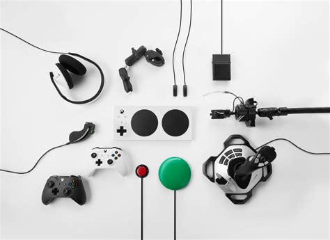 Microsoft Stellt Den Xbox Adaptive Controller Für Barrierefreies Gaming