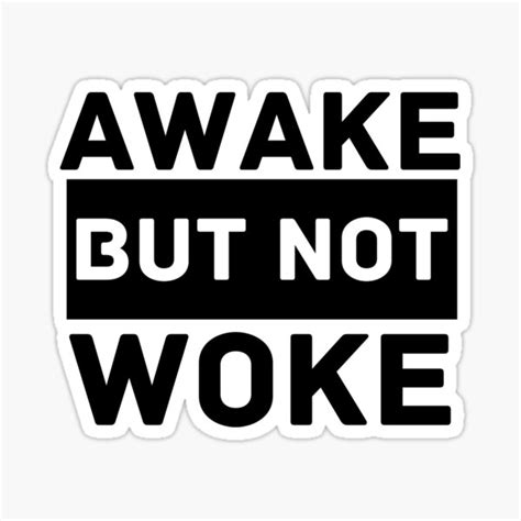 Christmas Shopping Awake Not Woke George W