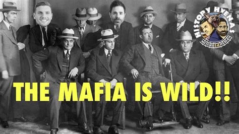Come See You In A Different Way The Mafia Is Wild Ep 162 History Hyenas Youtube