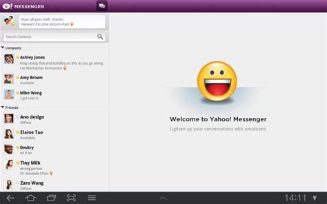 Yahoo Messenger For Pc Windows Xp788110 Free Download