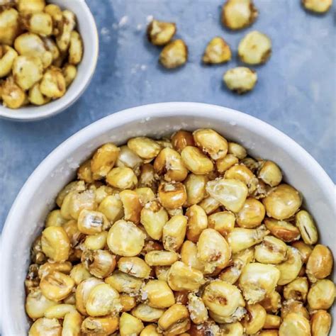 Homemade Hominy Corn Nuts Lodi Canning