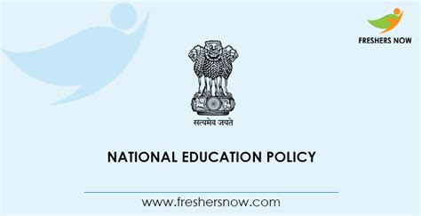National Education Policy 2020 Perfect Naukri