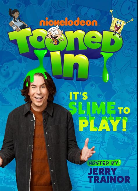 How To Watch Nickelodeons ‘tooned In With Jerry Trainor Time