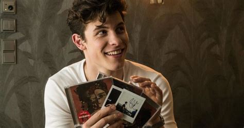 Our Five Favorite Songs From The New Shawn Mendes Album