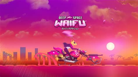 Deep Space Waifu Uncensored Complete Story 03 Fantasy