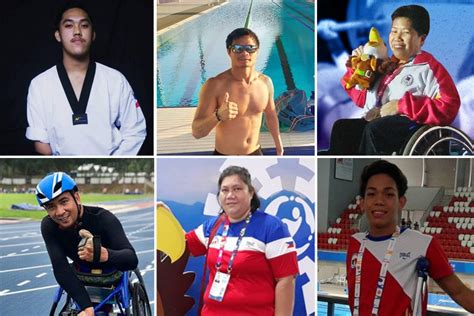 Para Athletes To Represent The Philippines In Tokyo Paralympics Sagisag