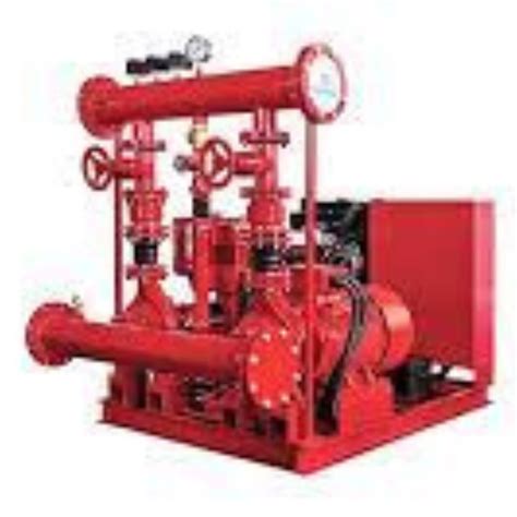 Standard 750 Lpm Fire Pump House At Best Price In Pune Id 2850784492873