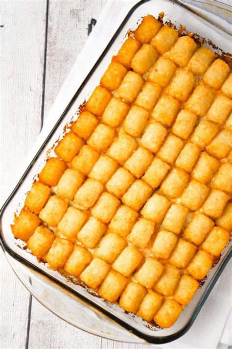Do you like thousand island dressing/sauce? Big Mac Tater Tot Casserole - This is Not Diet Food