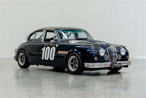 Heres What Made The Jaguar Mk Ii So Cool