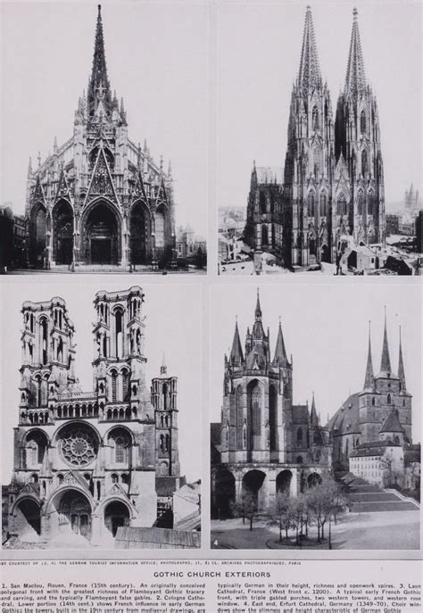 17 Best Images About Gothic Architecture On Pinterest Sketchbooks