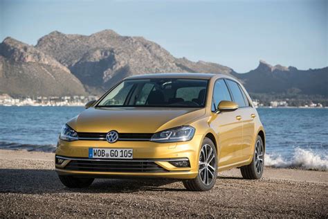 Volkswagen Golf Dane Techniczne Spalanie Opinie Cena Autokult Pl