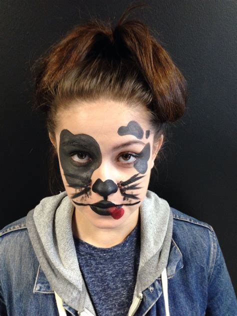 Pinterest Dog Makeup Scary Makeup Halloween Makeup