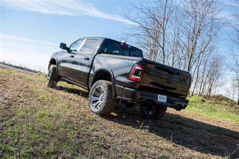 Bds 4 Lift Kit With Fox 20 Series Shocks For 2019 Ram 1500 4wd With