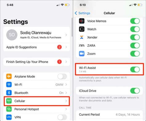 Iphone Disconnecting From Wi Fi 12 Ways To Fix