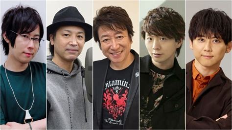 5 Japanese Voice Actors That Started Youtube The Magic Rain