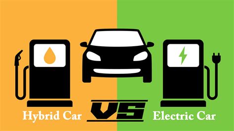Whats The Difference Electric Car Vs Hybrid Car Pros And Cons