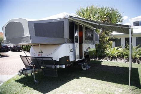 Pop Top For Hire In Twin Waters Qld From 9500 Jayco Eagle Pop Up