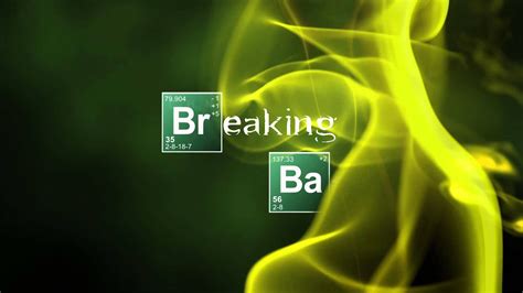 Breaking Bad Intro Template After Effects - YouTube