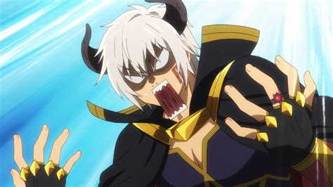 Now he gets to be a real demon lord in a magical world. How not to summon a demon lord episode 1 - NISHIOHMIYA ...