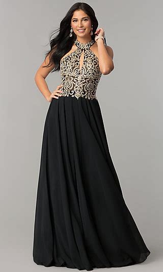 Jvnx By Jovani Chiffon Long Prom Dress Promgirl