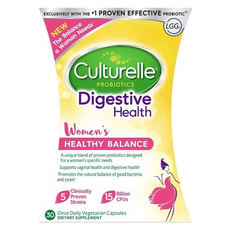 Target gift cards are one of the best gift cards which you can gift to your friends and family members on any special occasions such you can even find your gift card balance by visiting the store which is near to your location. Culturelle Women's Healthy Balance Probiotic Capsules - 30ct : Target