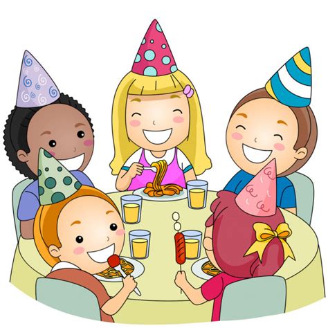 Free Party Clipart