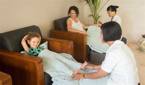 mother s day in bali mother daughter spa packages