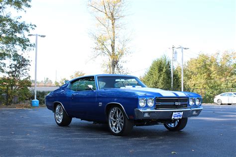 1970 Chevrolet Chevelle Sales Service And Restoration Of Classic