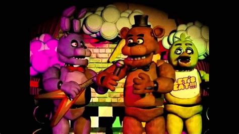 Freddy Fazbear On Stage Images And Photos Finder