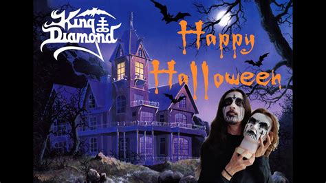 Video Halloween King Diamond Youtube