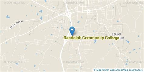 Randolph Community College Overview Course Advisor