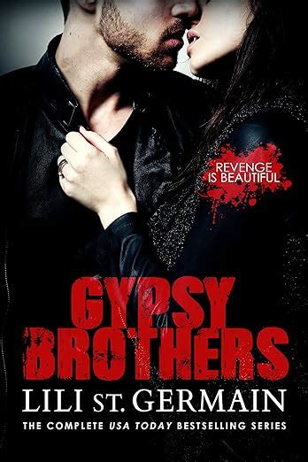Amazon Gypsy Brothers The Complete Series Ebook St Germain