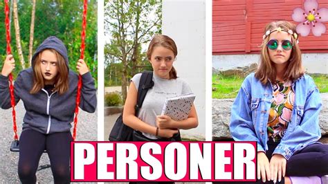 Discover top playlists and videos from your favourite artists on shazam! Forskjellige Type Personer På Skolen! - YouTube