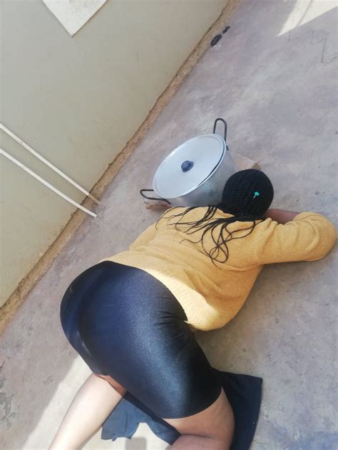 Vuthela Challenge Checkout Hot Photos Of The New Social Media Challenge Where Women Show Off