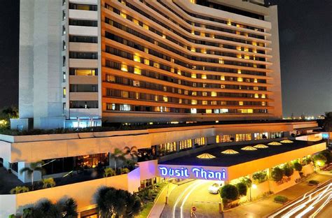 Dusit Thani Manila Hotel Reviews And Room Rates