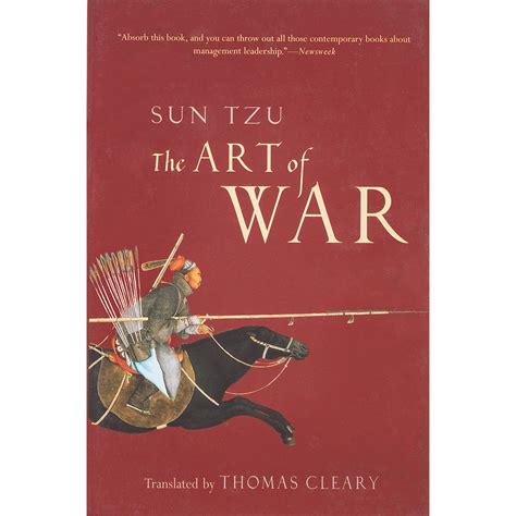 Art Of War Sun Tzu The Marine Shop